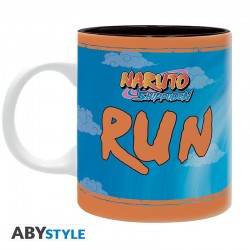 Mug - Naruto - Naruto Run - Subli