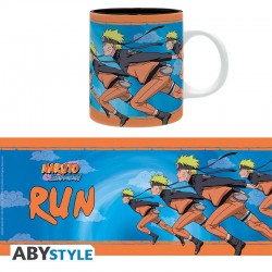 Mug - Naruto - Naruto Run - Subli