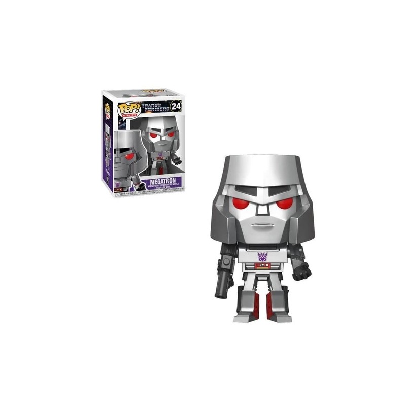 Megatron - Transformers (24) - POP Movies