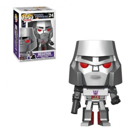 Megatron - Transformers (24) - POP Movies