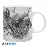 Mug - Cthulhu - Paysage - Subli