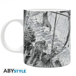 Mug - Cthulhu - Paysage - Subli