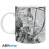 Mug - Cthulhu - Paysage - Subli