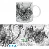 Mug - Cthulhu - Paysage - Subli