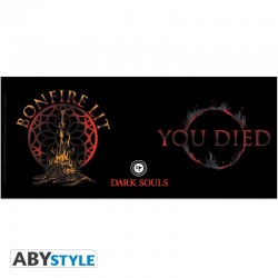 Mug - Dark Souls - You Died - Subli