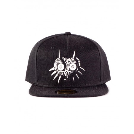 Casquette - Zelda - White Majora's Mask - U Unisexe 