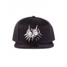 Casquette - Zelda - White Majora's Mask - U Unisexe 