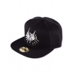 Casquette - Zelda - White Majora's Mask - U Unisexe 