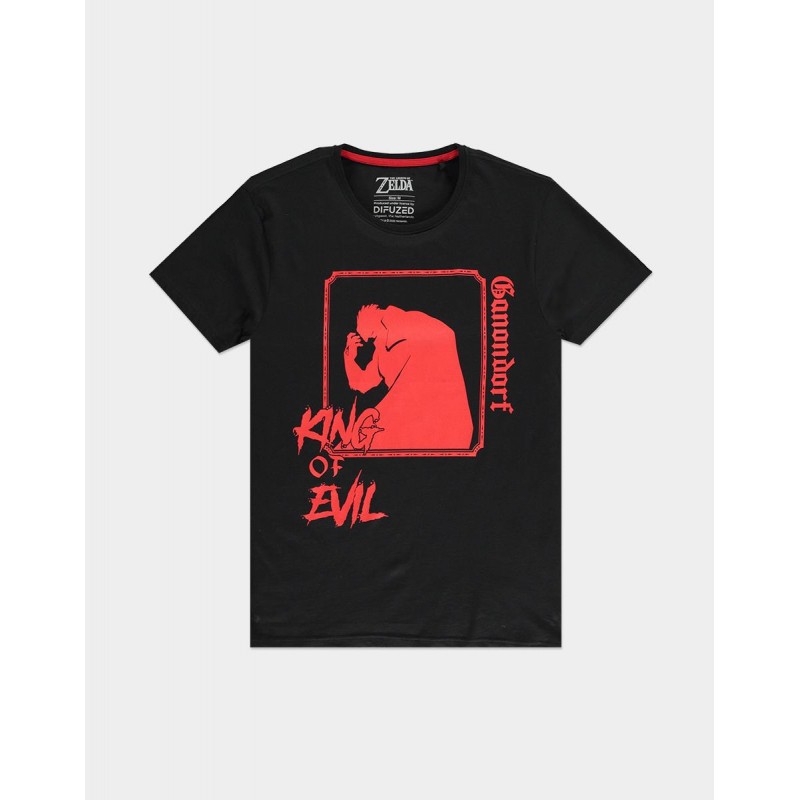 T-shirt - Zelda - Ganondorf - XXL Homme 