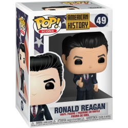 Ronald Reagan - American History (49) - POP Icons