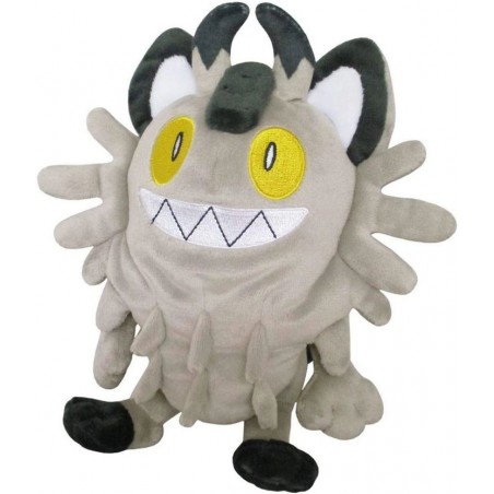 Peluche - Miaouss de Galar - PP111 - Pokemon