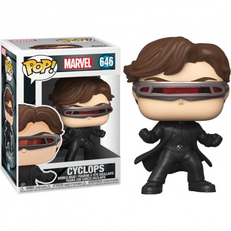 Cyclops - X-Men 20th (646) - POP Marvel