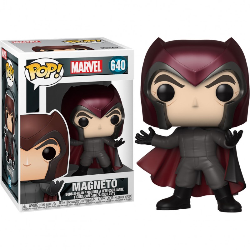 Magneto - X-Men 20th (640) - POP Marvel