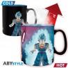 Mug - Thermo Réactif - Dragon Ball Z - Vegetto et Trunks