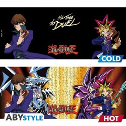 Mug - Thermo Réactif - Yu-Gi-Oh! - Yugi vs Kaïba