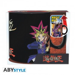 Mug - Thermo Réactif - Yu-Gi-Oh! - Yugi vs Kaïba