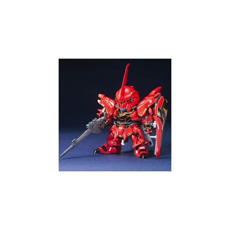 SD - BB365 Sinanju - Gundam