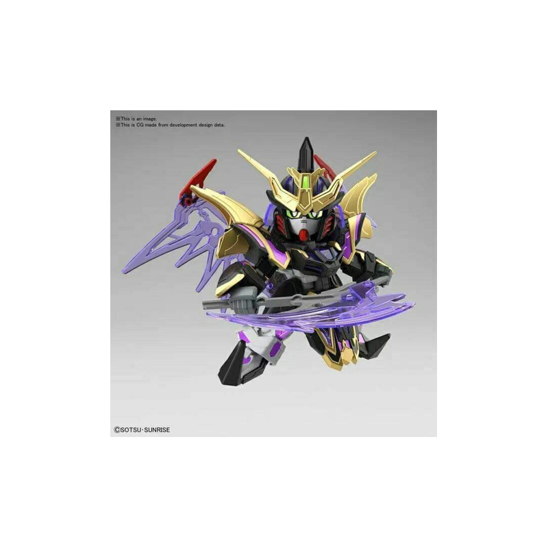 SD - Gundam - Deathscythe Sangoku Soketsuden Xu Huang 