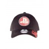 Casquette - Playstation - Biker Japanese - U Unisexe 