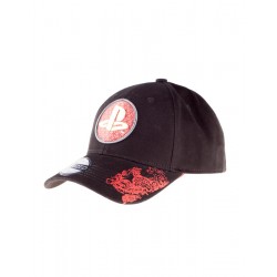 Casquette - Playstation - Biker Japanese - U Unisexe 