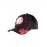 Casquette - Playstation - Biker Japanese - U Unisexe 