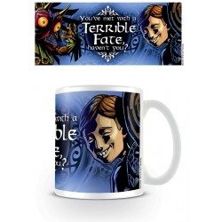 Mug - Zelda - Terrible Fate