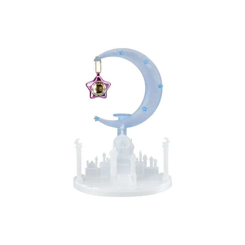 Moon Castle Accessory Stand Set - Sailor Moon