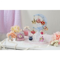 Moon Castle Accessory Stand Set - Sailor Moon