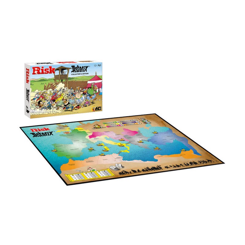 Risk - Asterix - (DE/ FR)