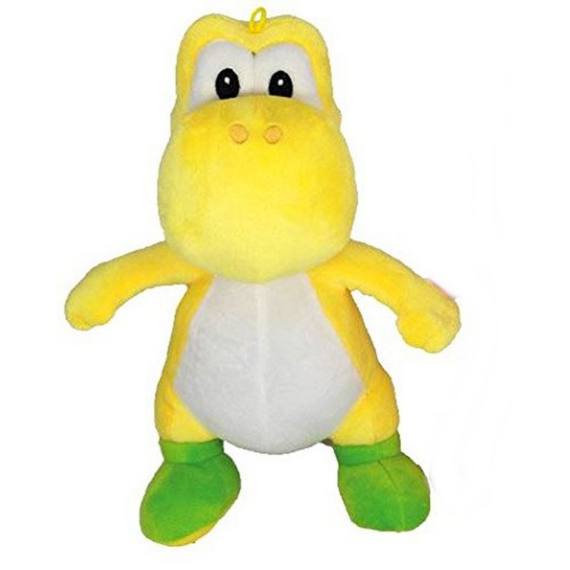 Peluche - Yoshi jaune - Nintendo - JP