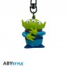 Porte-Clefs 3D Rubber - Alien - Toys Story