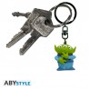 Porte-Clefs 3D Rubber - Alien - Toys Story