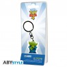 Porte-Clefs 3D Rubber - Alien - Toys Story