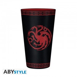 Verre XXL - Targaryen - Game of Thrones