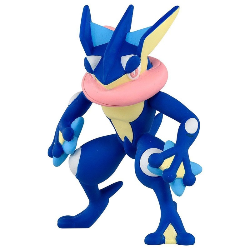 Figurine - MS-08 - Amphinobi - Pokemon