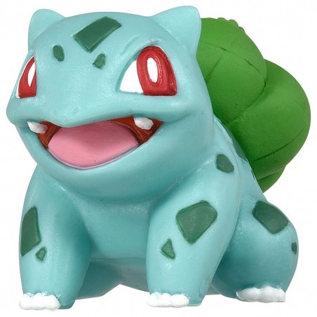 Figurine - MS-11 - Bulbizarre - Pokemon