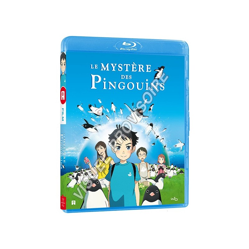 Le mystère des pingouins - BR - VOSTF + VF