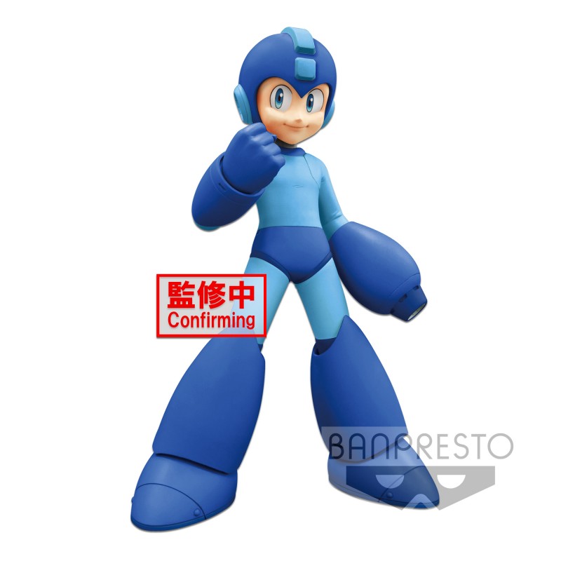 Megaman - Megaman - Grandista