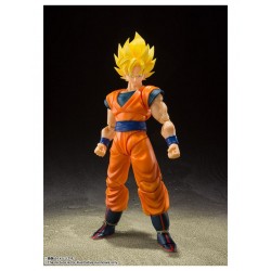 S.H.Figuarts - Super Saiyan...