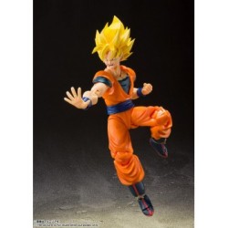 S.H.Figuarts - Super Saiyan Full Power Son Goku - Dragon Ball Z