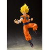 S.H.Figuarts - Super Saiyan Full Power Son Goku - Dragon Ball Z