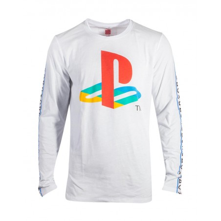 Pull - Playstation - Logo - XL Unisexe 