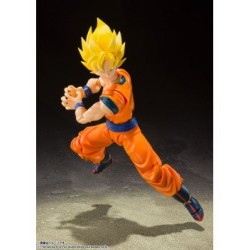 S.H.Figuarts - Super Saiyan Full Power Son Goku - Dragon Ball Z