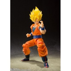 S.H.Figuarts - Super Saiyan Full Power Son Goku - Dragon Ball Z