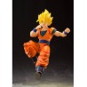 S.H.Figuarts - Super Saiyan Full Power Son Goku - Dragon Ball Z