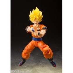 S.H.Figuarts - Super Saiyan Full Power Son Goku - Dragon Ball Z