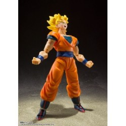 S.H.Figuarts - Super Saiyan Full Power Son Goku - Dragon Ball Z