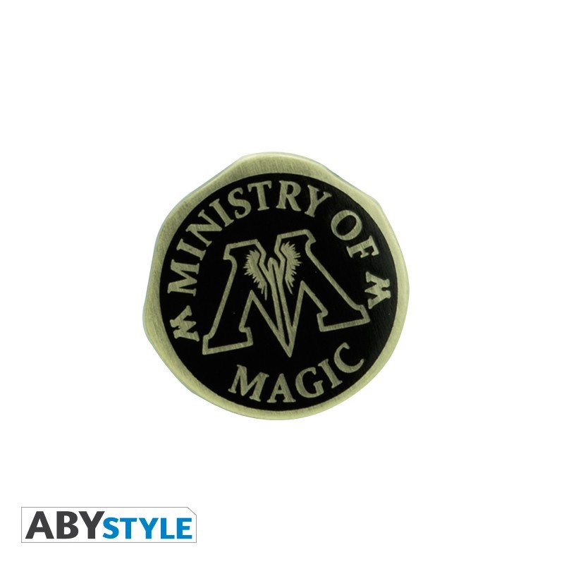 Pin's - Ministère de la Magie - Harry Potter