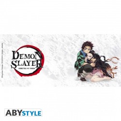 Mug - Demon Slayer - Tanjiro et Nezuko - Subli