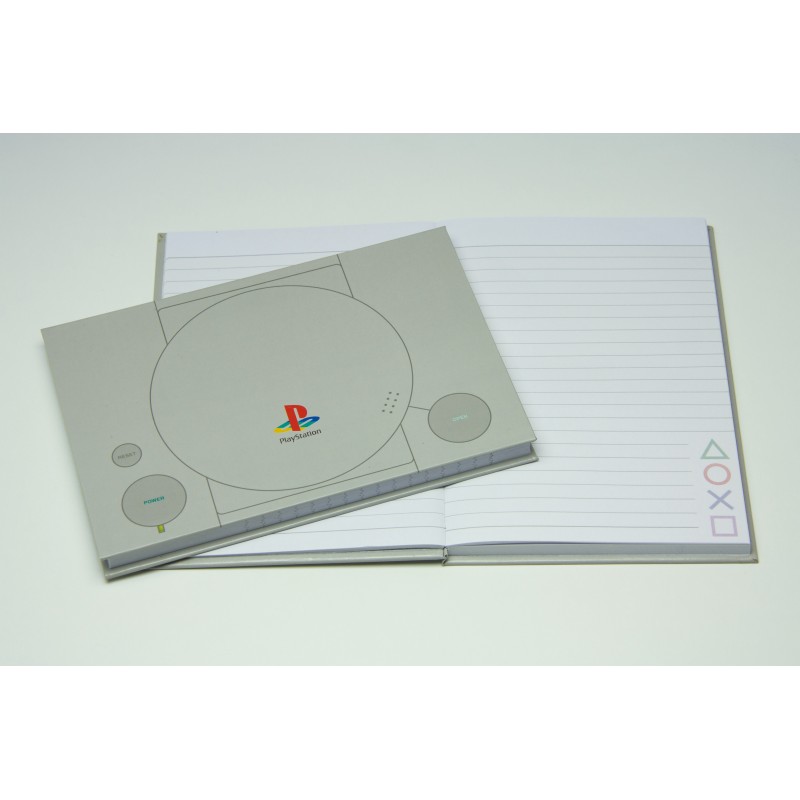 Carnet de Notes - Playstation